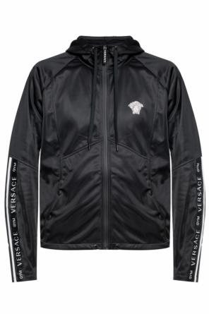 Hoodie with a medusa head motif, zdjęcie 1 Hoodie with a medusa head motif od Versace